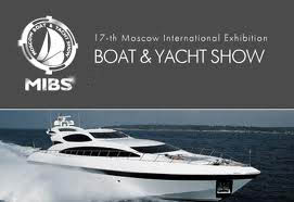 Moscow Boat Show